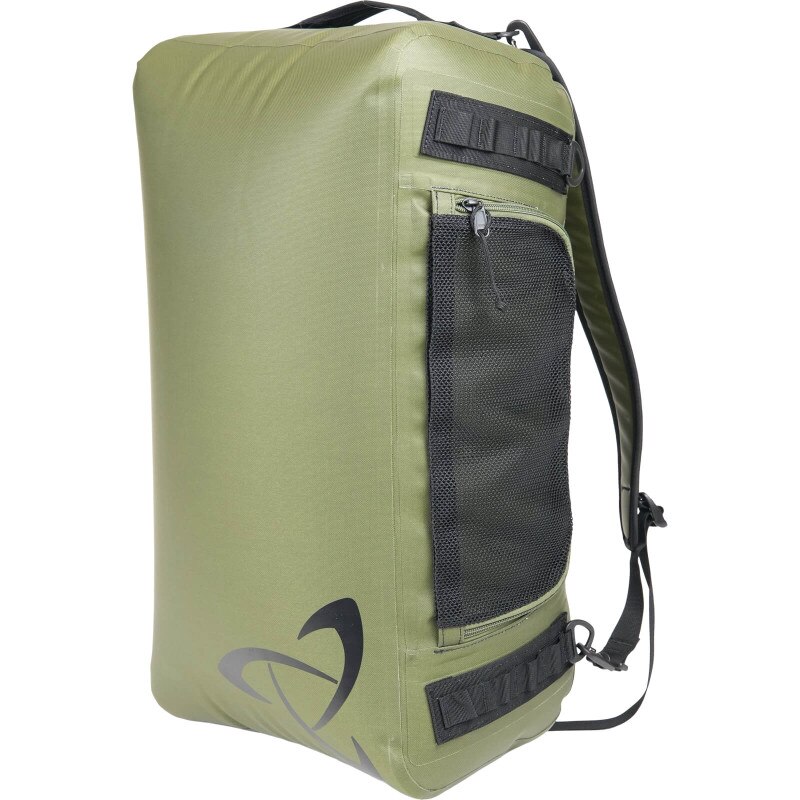 High Water Duffel - Forest - 50l (Backpack Carry)